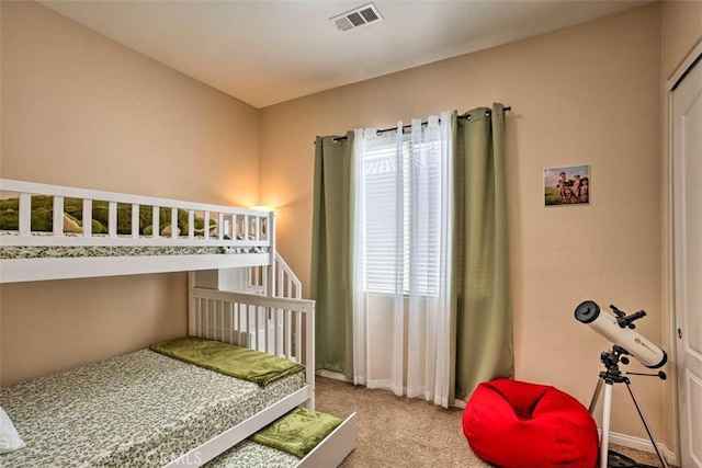 82756 Burnette Dr, Indio, CA 92201 - carpeted bedroom with baseboards