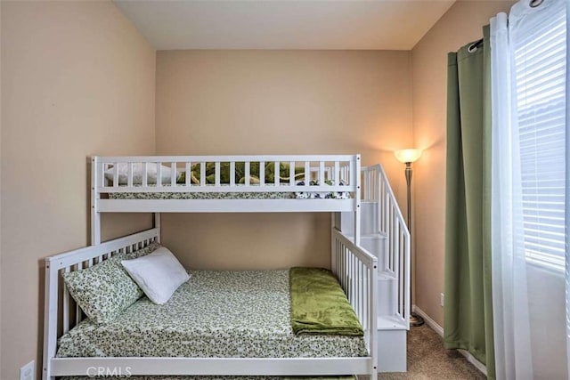 82756 Burnette Dr, Indio, CA 92201 - carpeted bedroom featuring multiple windows