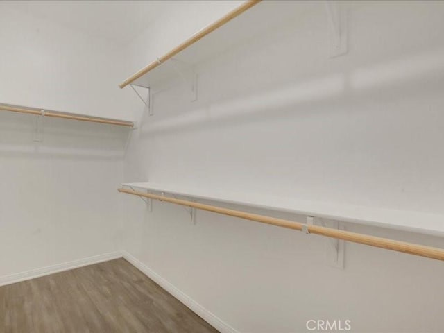 82676 Burnette Dr, Indio, CA 92201 - spacious closet featuring wood finished floors