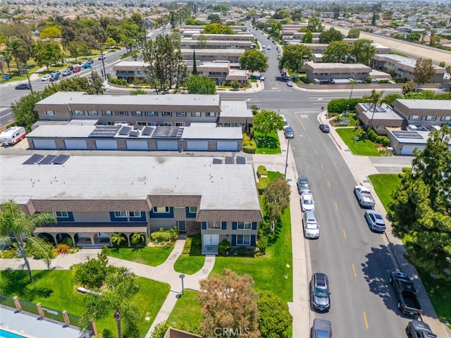 4481 Larwin Ave, Cypress, CA 90630 - bird's eye view