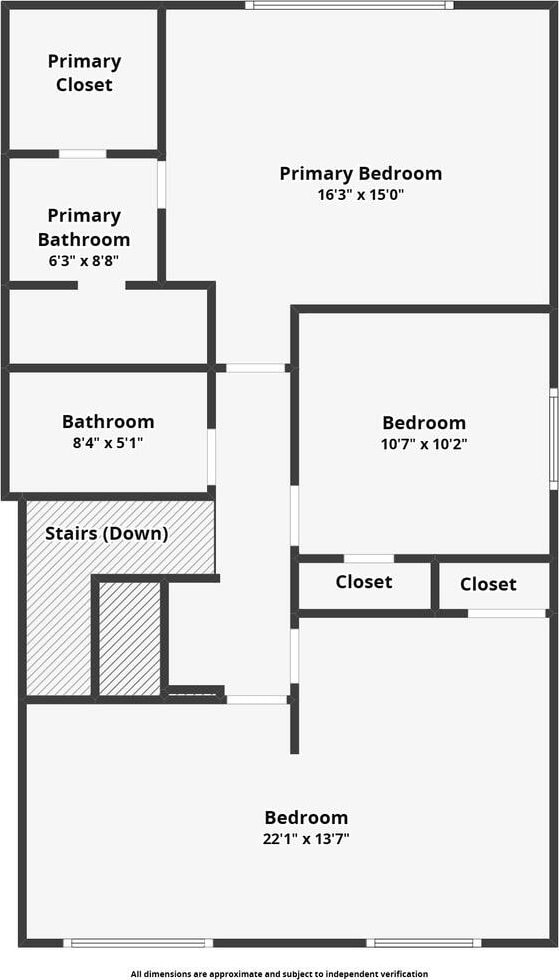 4481 Larwin Ave, Cypress, CA 90630 - view of room layout