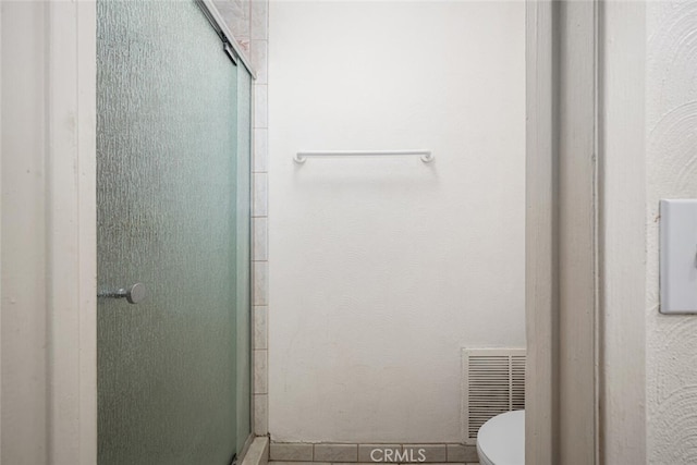 4481 Larwin Ave, Cypress, CA 90630 - bathroom featuring a stall shower