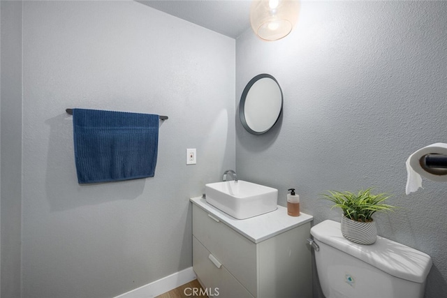4481 Larwin Ave, Cypress, CA 90630 - bathroom featuring vanity and toilet