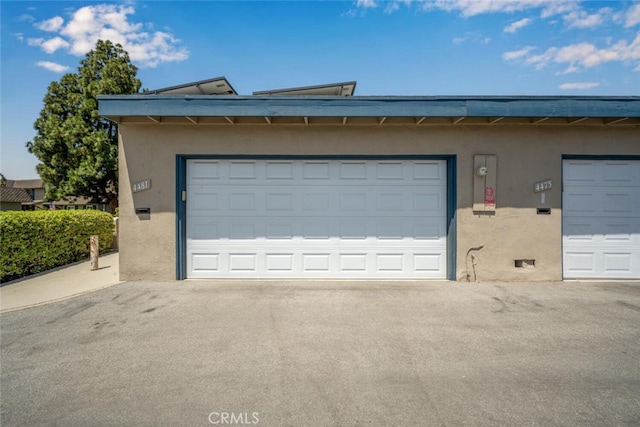 4481 Larwin Ave, Cypress, CA 90630 - view of garage