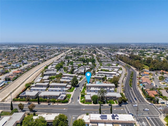 4481 Larwin Ave, Cypress, CA 90630 - aerial perspective of suburban area