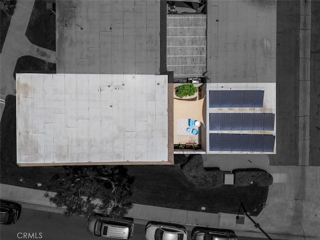 4481 Larwin Ave, Cypress, CA 90630 - drone / aerial view