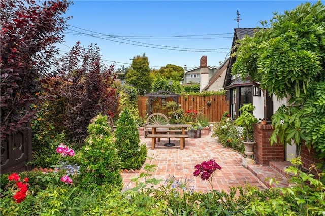 615 Seaview St, Laguna Beach, CA 92651 - view of patio