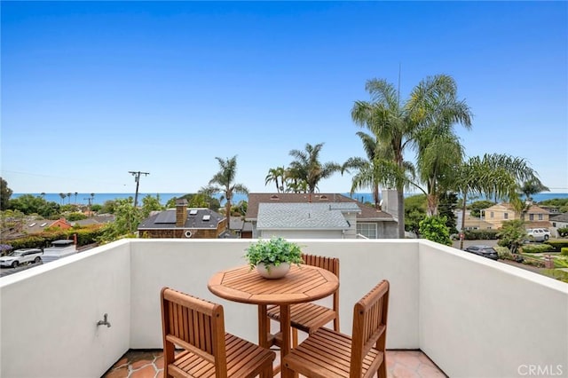 615 Seaview St, Laguna Beach, CA 92651 - view of balcony