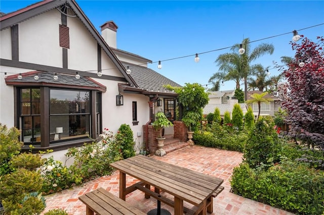 615 Seaview St, Laguna Beach, CA 92651 - view of patio / terrace featuring outdoor dining space