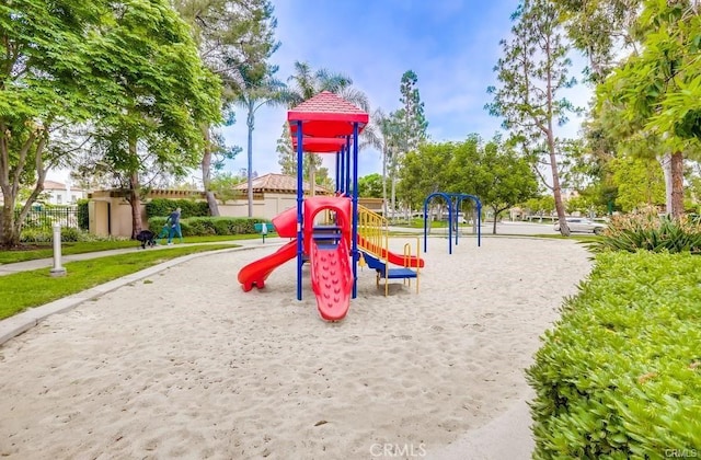 259 Gallery Way, Tustin, CA 92782 - view of community jungle gym