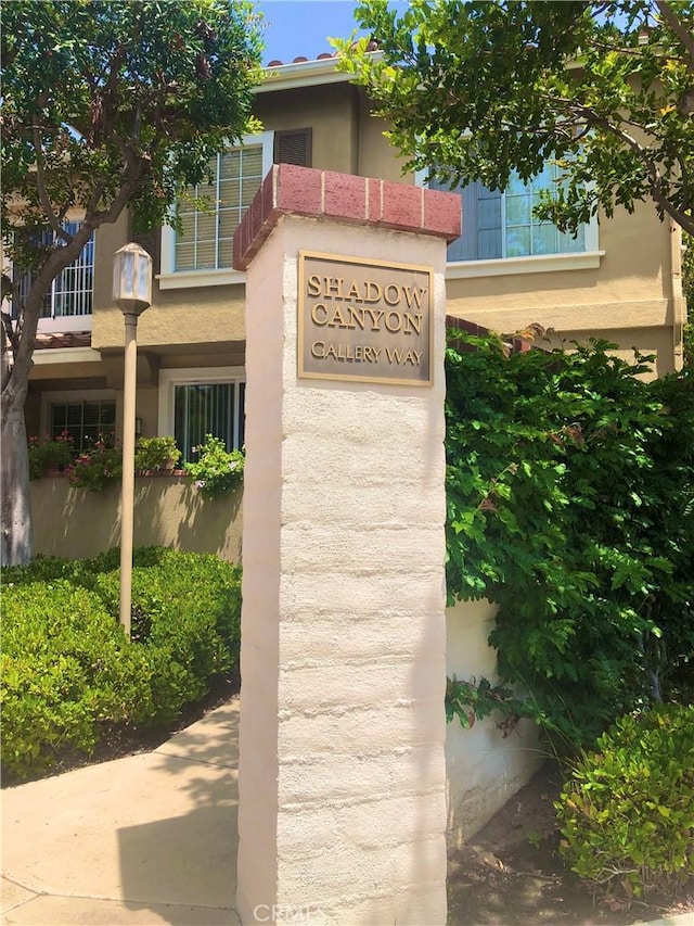 259 Gallery Way, Tustin, CA 92782 - exterior view of stucco siding