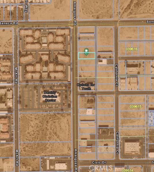 1 Armagosa Rd, Victorville, CA 92392