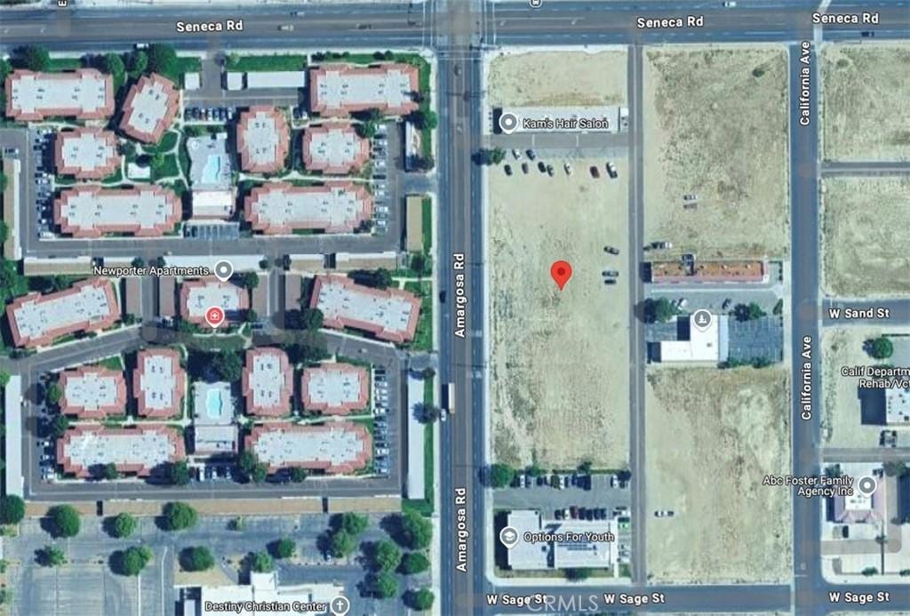 1 Armagosa Rd, Victorville, CA 92392