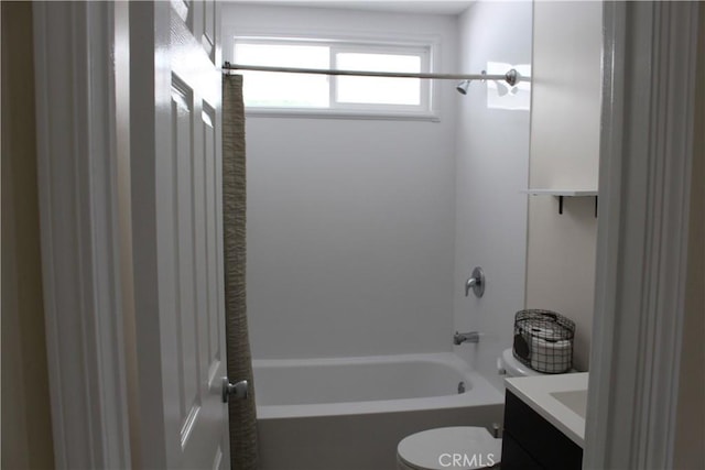 23266 Via Ronda, Mission Viejo, CA 92691 - bathroom featuring vanity and bathing tub / shower combination