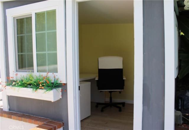 23266 Via Ronda, Mission Viejo, CA 92691 - office space featuring wood finished floors