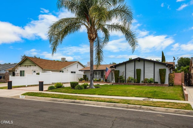 6552 Neddy Ave, West Hills, CA 91307 - view of front of home with stucco siding