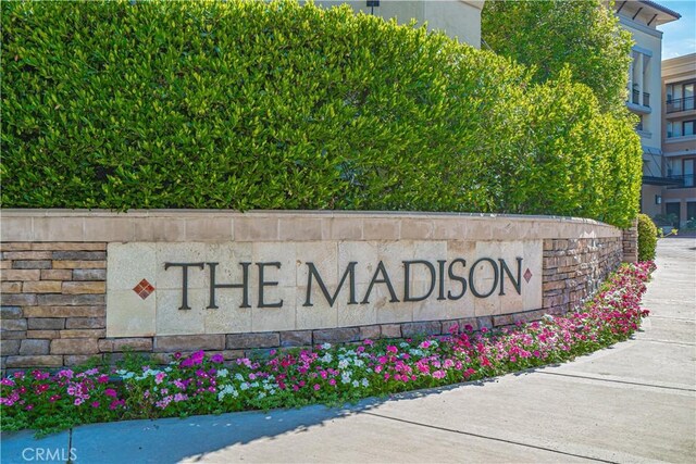 24595 Town Center Dr Unit 3205, Valencia, CA 91355 - view of community / neighborhood sign