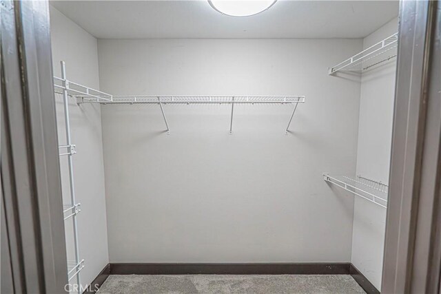 24595 Town Center Dr Unit 3205, Valencia, CA 91355 - view of walk in closet