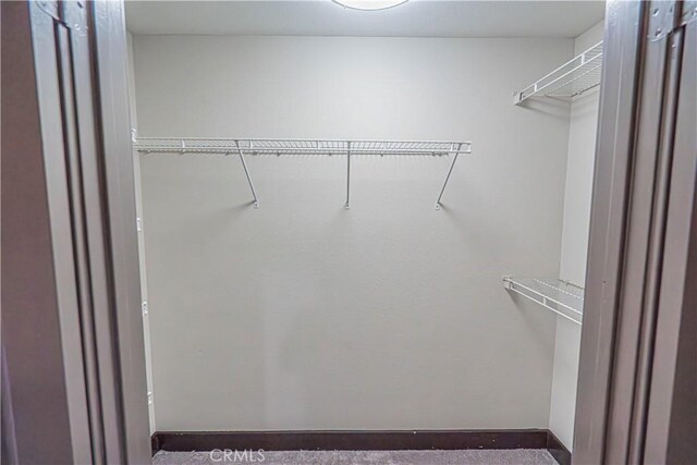 24595 Town Center Dr Unit 3205, Valencia, CA 91355 - walk in closet with carpet