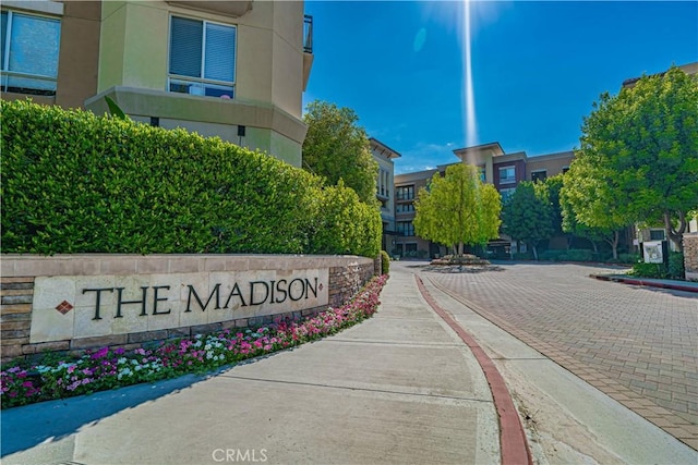 24595 Town Center Dr Unit 3205, Valencia, CA 91355 - view of community sign