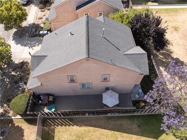 249 Colt Ln, Nipomo, CA 93444 - view from above of property