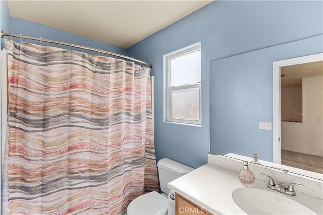 249 Colt Ln, Nipomo, CA 93444 - full bath with vanity and a shower with shower curtain