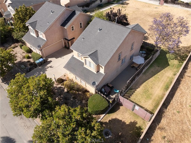 249 Colt Ln, Nipomo, CA 93444 - view from above of property