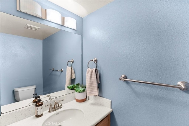 249 Colt Ln, Nipomo, CA 93444 - half bathroom with vanity and toilet
