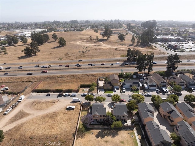 249 Colt Ln, Nipomo, CA 93444 - aerial overview of property's location with nearby suburban area