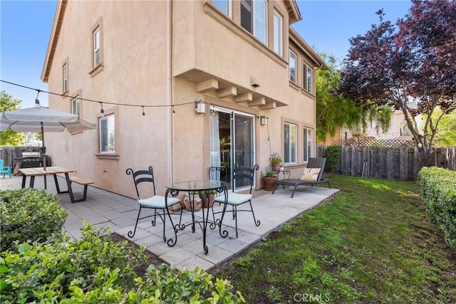 249 Colt Ln, Nipomo, CA 93444 - view of patio / terrace