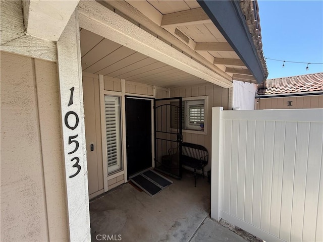 1053 Border Ave, Corona, CA 92882 - property entrance