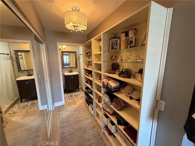 1053 Border Ave, Corona, CA 92882 - interior space featuring a sink