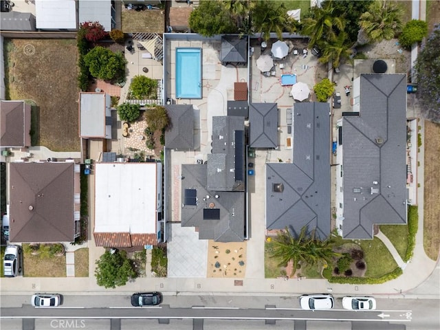 1381 W Summerland Ave, San Pedro, CA 90732 - view of property location with nearby suburban area
