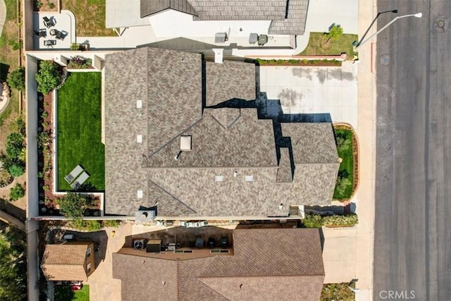 22461 Silver Spur, Lake Forest, CA 92630 - bird's eye view