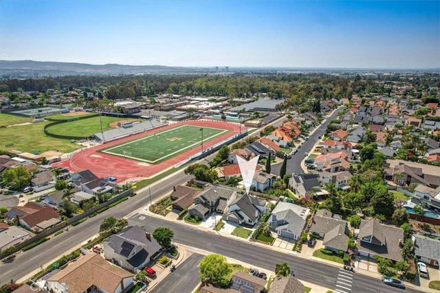 22461 Silver Spur, Lake Forest, CA 92630 - aerial view of residential area