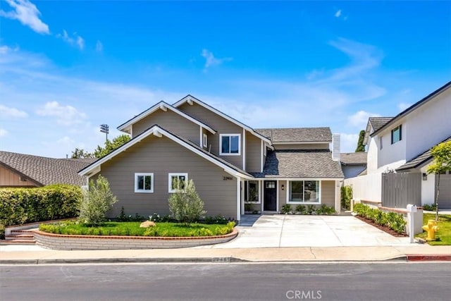 22461 Silver Spur, Lake Forest, CA 92630 - view of traditional-style house
