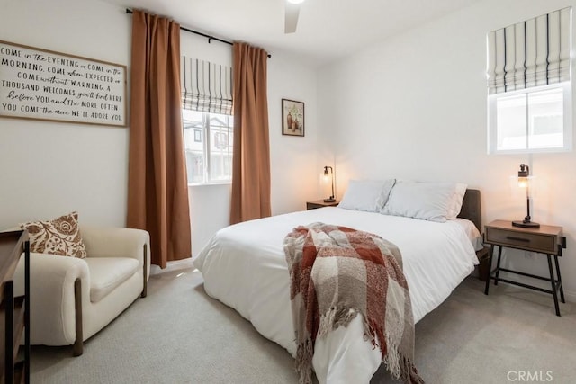 874 Royal Knight Trl, Redlands, CA 92374 - bedroom with carpet floors and multiple windows