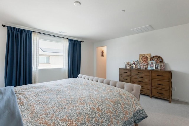 874 Royal Knight Trl, Redlands, CA 92374 - bedroom with light carpet