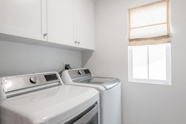 874 Royal Knight Trl, Redlands, CA 92374 - washroom with independent washer and dryer and cabinet space
