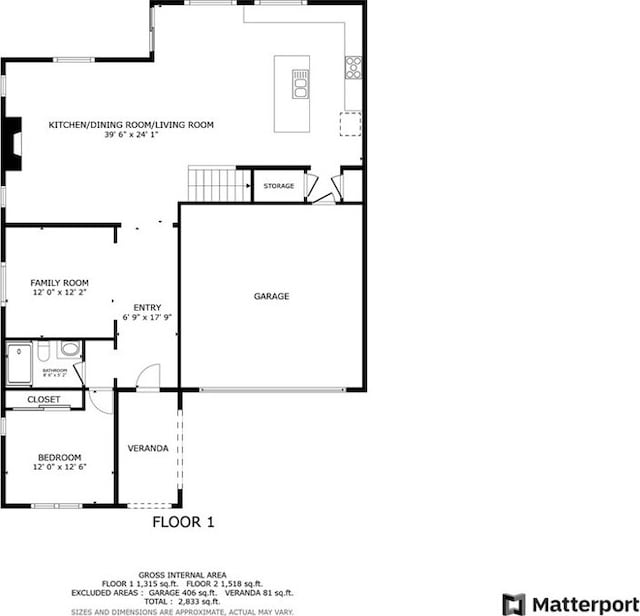 874 Royal Knight Trl, Redlands, CA 92374 - view of property floor plan