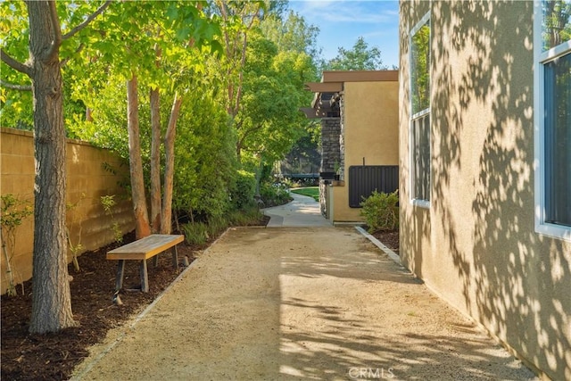2937 Arboridge Ct, Fullerton, CA 92835 - view of community with a patio area
