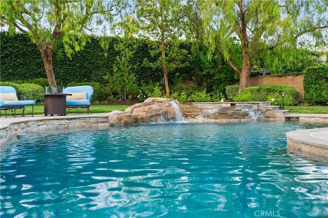 2937 Arboridge Ct, Fullerton, CA 92835 - view of swimming pool