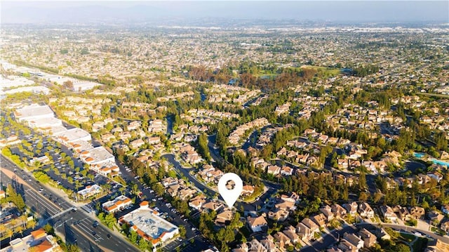 2937 Arboridge Ct, Fullerton, CA 92835 - aerial view of property's location featuring nearby suburban area