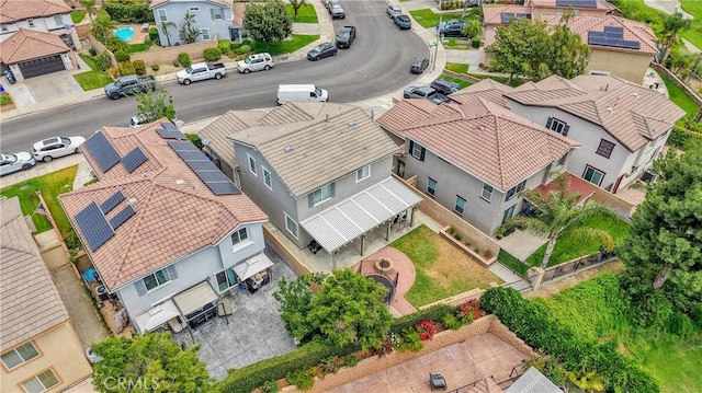 16315 Yorba Linda Ln, Fontana, CA 92336 - aerial view of residential area