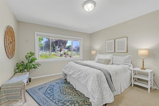 252 W 15th St, Upland, CA 91786 - bedroom with light carpet and baseboards