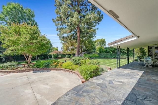 252 W 15th St, Upland, CA 91786 - view of patio / terrace