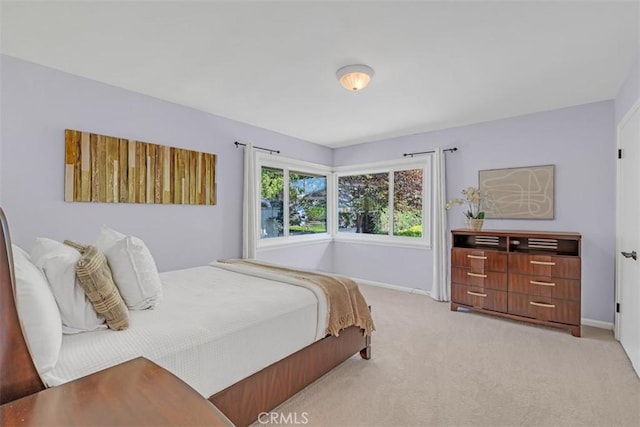 252 W 15th St, Upland, CA 91786 - bedroom with light carpet and baseboards