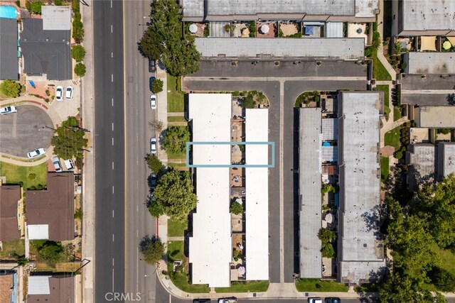 9676 Bloomfield St, Cypress, CA 90630 - aerial view of property's location