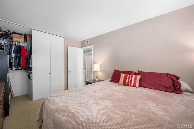 9676 Bloomfield St, Cypress, CA 90630 - bedroom featuring carpet flooring and a closet