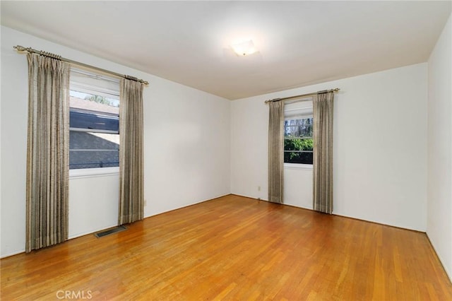 11701 Roseglen St, El Monte, CA 91732 - empty room with light wood finished floors